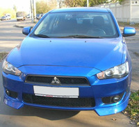 Тюнинг-обвес «OEM» для  Mitsubishi Lancer X