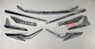 Обвес Modellista GRAN Blaze edition Toyota Harrier 80/85
