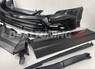 Обвес Modellista GRAN Blaze edition Toyota Harrier 80/85