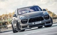 Обвес Prior Design для Porsche Cayenne 958