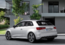 Обвес S-Line для Audi A3 8V
