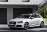 Обвес S-Line для Audi A3 8V