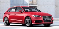 Обвес S-Line для Audi A3 8V