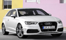 Обвес S-Line для Audi A3 8V