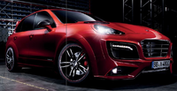 Обвес TechArt Magnum для Porsche Cayenne 958 рестайлинг