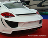 Обвес TOP Speed Royal Customs Porsche Cayman