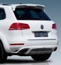 Обвес «Je Design» на Volkswagen Touareg II