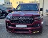 Обвес WALD для Toyota Land Cruiser 200 2016+