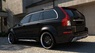 Обвес "Maxton WideBody Kit" на Volvo XC90