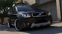 Обвес "Maxton WideBody Kit" на Volvo XC90