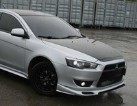 Обвес «Zodiak» для Mitsubishi Lancer X 