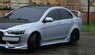 Обвес «Zodiak» для Mitsubishi Lancer X 