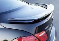 Спойлер «Hamann» на BMW 7-series