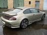 Спойлер «Hamann» на BMW 6-series