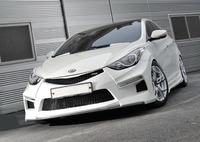 Тюнинг-обвес «M&S Full Body Kit» для Hyundai Elanta (Avante md)
