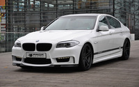 Обвес на BMW 5 series F10 «Prior Design Style»