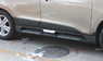 Подножки - пороги Hyundai IX35 2009-2012 #2