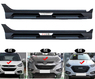 Подножки - пороги Hyundai IX35 2013+ #2