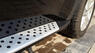 Пороги - подножки BMW X5 E70 2007-2013