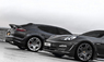 Тюнинг-обвес от Kahn Design «Supersport Wide-Track» на Porsche Panamera