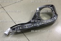 Оправа туманки LED Toyota Highlander 2010-2013