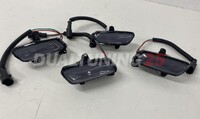 Ходовые огни LED в обвес Khann (4шт)