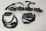 Ходовые огни LED в обвес Khann (4шт)