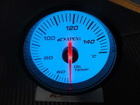 Датчик Apexi oil temp (температура масла)
