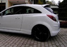Обвес «OPC-Style» на Opel Corsa D