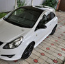 Обвес «OPC-Style» на Opel Corsa D