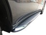Пороги - подножки Acura MDX 2014+