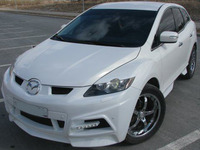Обвес «One&Only» для Mazda CX-7