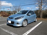 Обвес Mazda 2 / Demio 2007+