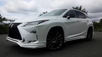 Обвес "TRD" на Lexus RX 350 / RX 200t / RX 450H 2016+ 