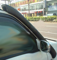 Шноркель Suzuki Escudo 1998-2004 (type-2)