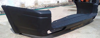Задний бампер Mitsubishi Pajero 03-06