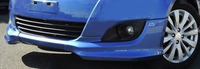 Губа передняя Suzuki Swift 2010-2013