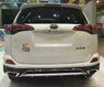 Тюнинг обвес Toyota Rav4 2015г+ стиль Lexus RX
