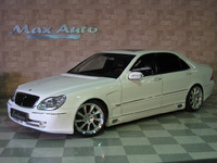 Обвес «Lorinser F-01» на Mercedes S-class W220