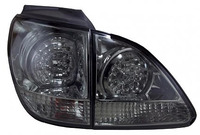 Стопы диодные Lexus RX300 / Toyota Harrier 1997-2003 дымчатые