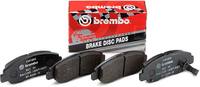 Колодки тормозные Brembo P83045 Lexus GS, Altezza SXE, Aristo JZS 16*, Verossa JZX 11*