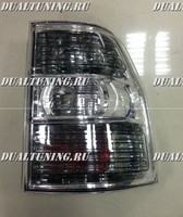 Стопы диодные тюнинг Mitsubishi Pajero 1999-2006