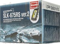 Сигнализация Pantera SLK-625RS ver.2