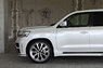 Обвес "MzSpeed" Toyota Land Cruiser 200 2016+ (Оригинал)