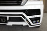 Обвес "MzSpeed" Toyota Land Cruiser 200 2016+ (Оригинал)