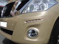 Ходовые огни (туманки) Nissan Patrol Y62