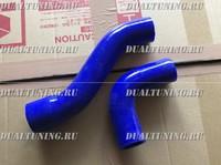 Патрубки турбины Suzuki Jimny JA11 1990-1995 675c.c.