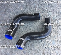 Патрубки радиатора Subaru Forester SF 1998-2002 (атмо)