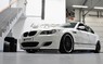 Передний бампер "Prior Design" на BMW 5 series E60/E61