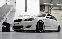 Обвес "Prior Design PDM5" на BMW 5 series E60